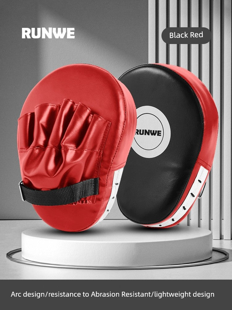 Boxing Glove Adult Muay Thai for Sanda Sandbags Fighting Boxing Boxing Gloves Men and Women Kids Training Sanda Boxing Gloves